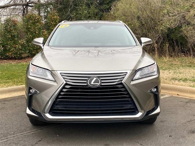 used 2018 Lexus RX 350 car, priced at $24,534