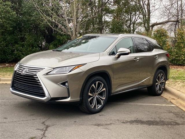 used 2018 Lexus RX 350 car, priced at $24,534