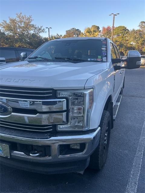 used 2018 Ford F-250 car