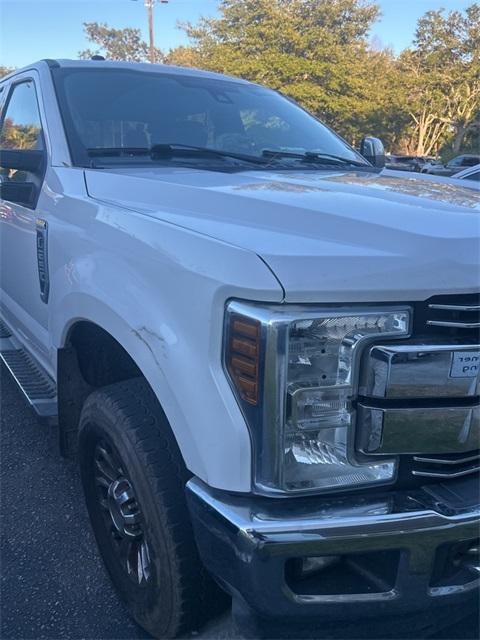 used 2018 Ford F-250 car