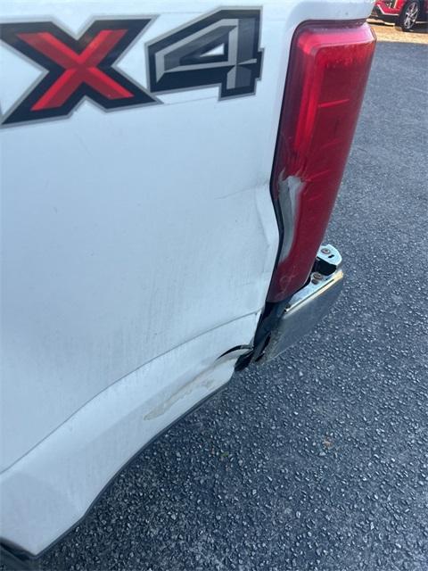 used 2018 Ford F-250 car