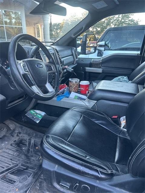 used 2018 Ford F-250 car