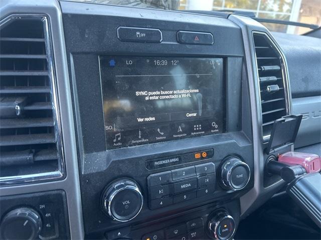 used 2018 Ford F-250 car