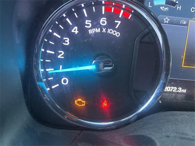 used 2018 Ford F-250 car