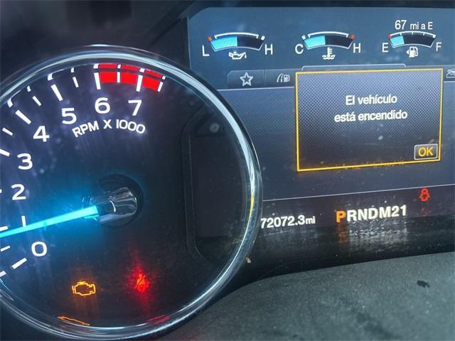 used 2018 Ford F-250 car