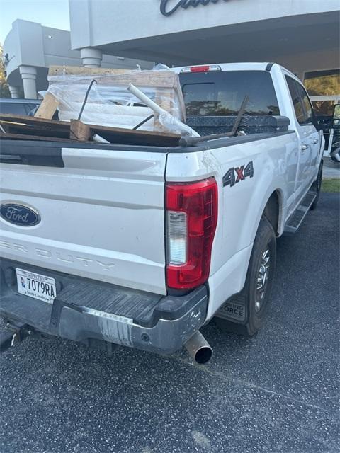 used 2018 Ford F-250 car