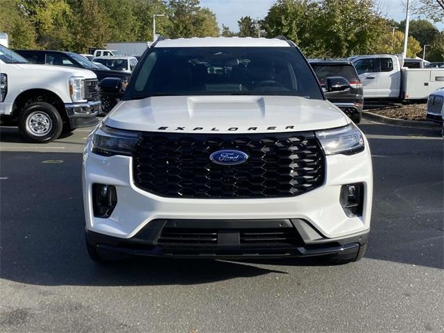 new 2025 Ford Explorer car, priced at $46,250