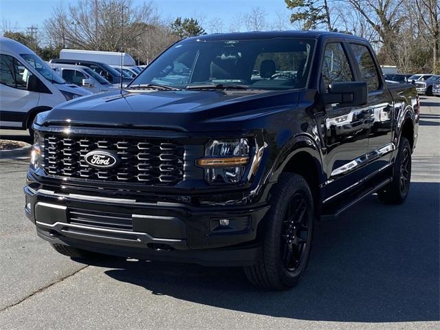 new 2024 Ford F-150 car, priced at $48,739