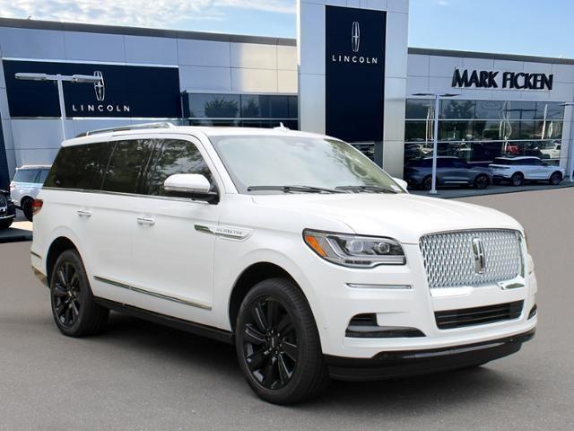 new 2024 Lincoln Navigator car, priced at $102,379