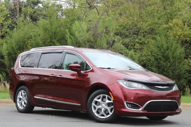 used 2017 Chrysler Pacifica car, priced at $17,835