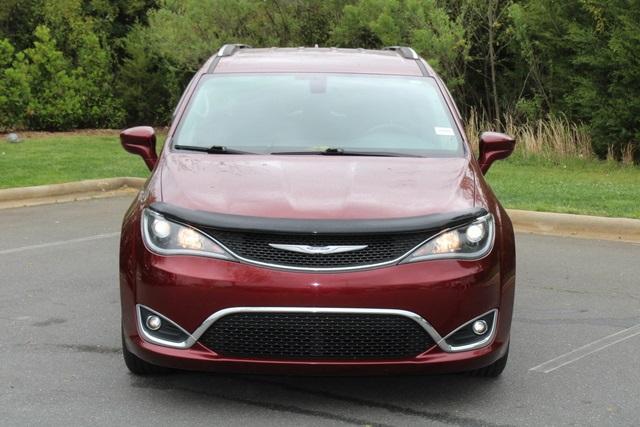 used 2017 Chrysler Pacifica car, priced at $17,590