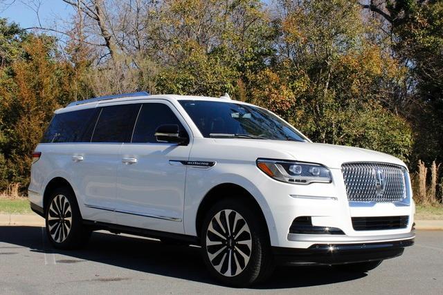 new 2024 Lincoln Navigator car, priced at $103,900