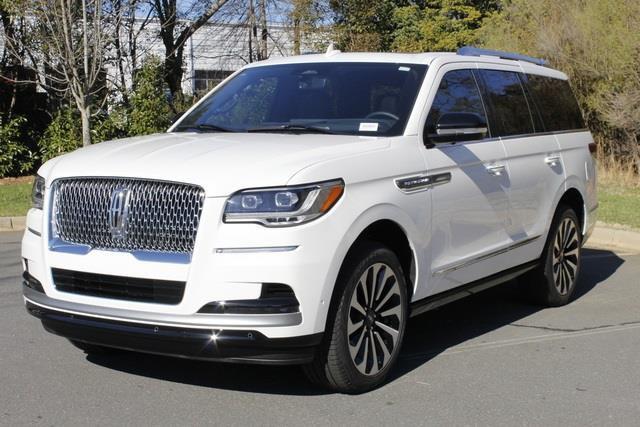 new 2024 Lincoln Navigator car, priced at $97,800