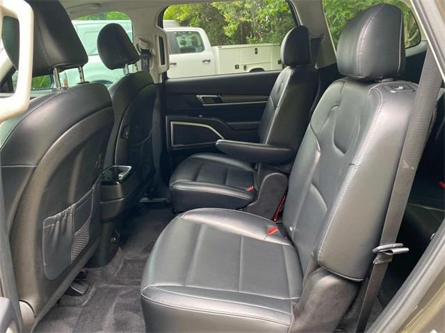 used 2020 Kia Telluride car, priced at $19,977
