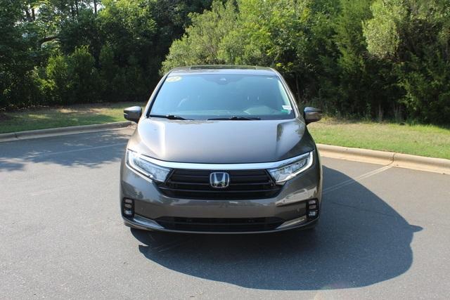 used 2022 Honda Odyssey car, priced at $35,029