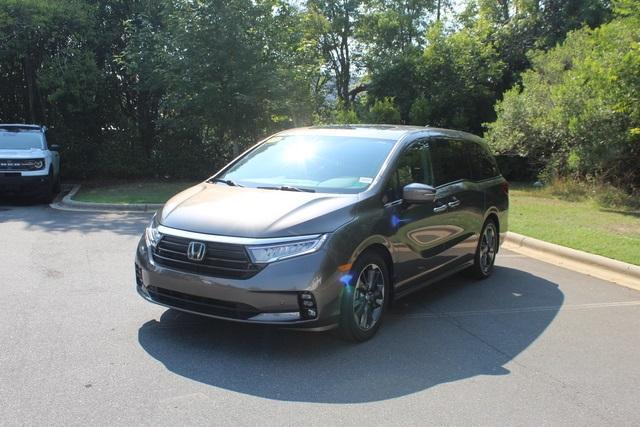 used 2022 Honda Odyssey car, priced at $35,029