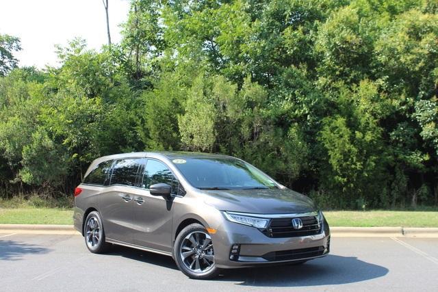 used 2022 Honda Odyssey car, priced at $35,029