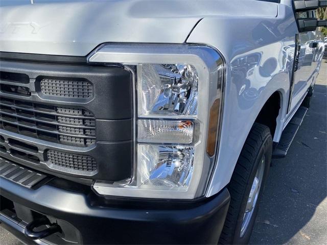 new 2024 Ford F-250 car, priced at $45,119