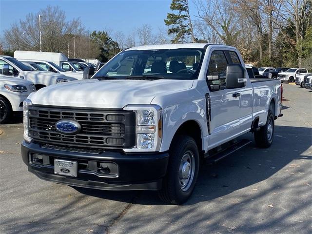 new 2024 Ford F-250 car, priced at $45,119