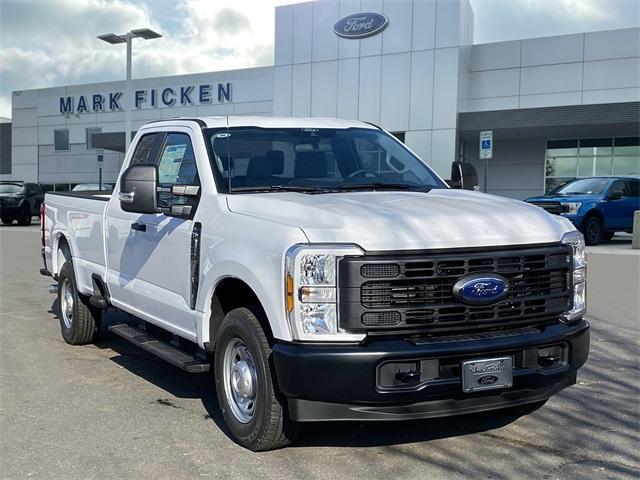 new 2024 Ford F-250 car, priced at $45,119