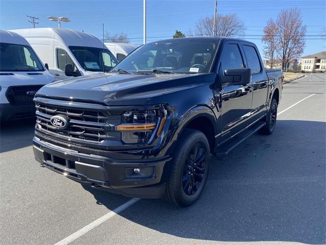 new 2024 Ford F-150 car, priced at $55,173