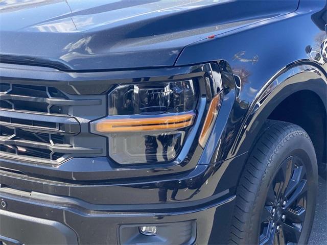 new 2024 Ford F-150 car, priced at $53,173