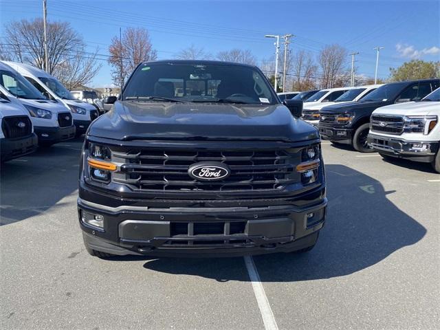 new 2024 Ford F-150 car, priced at $55,173