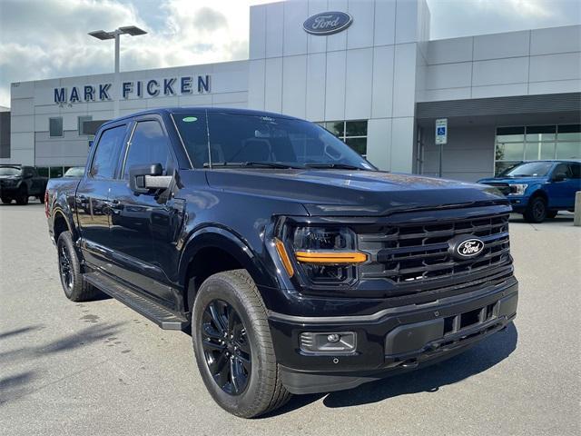 new 2024 Ford F-150 car, priced at $55,173