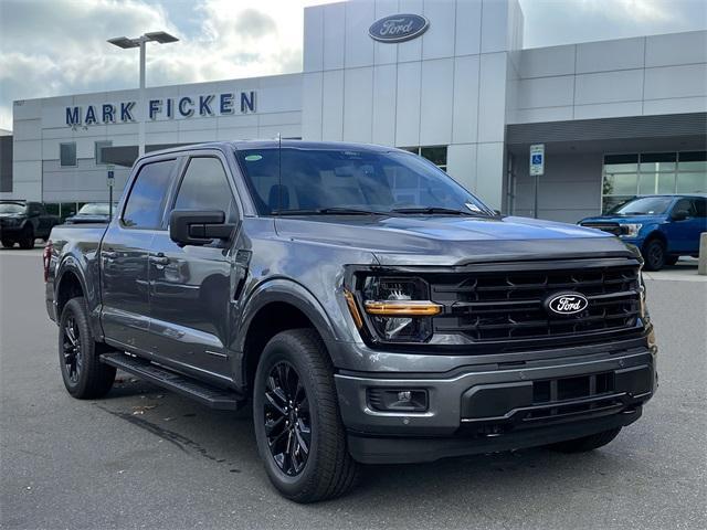 new 2024 Ford F-150 car, priced at $53,173