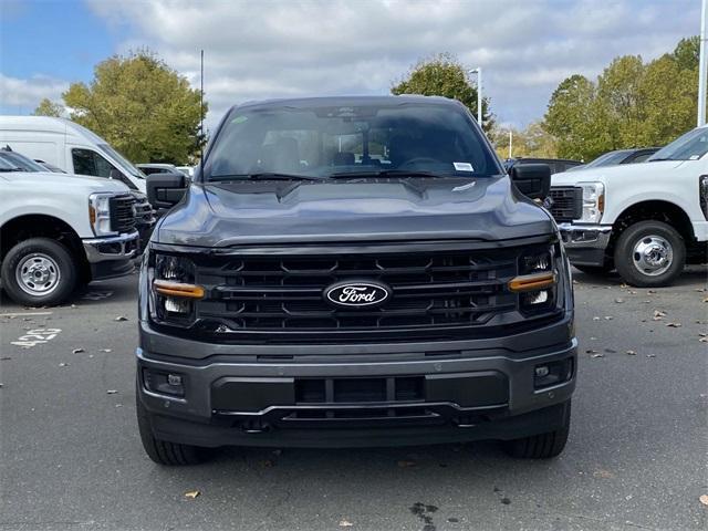 new 2024 Ford F-150 car, priced at $53,173