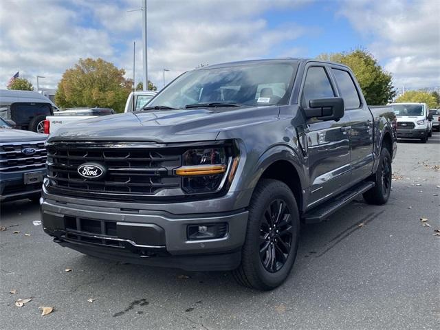 new 2024 Ford F-150 car, priced at $56,273