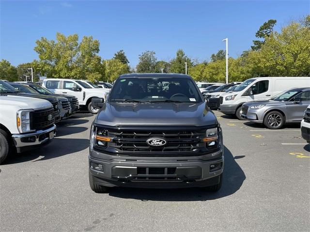 new 2024 Ford F-150 car, priced at $56,273