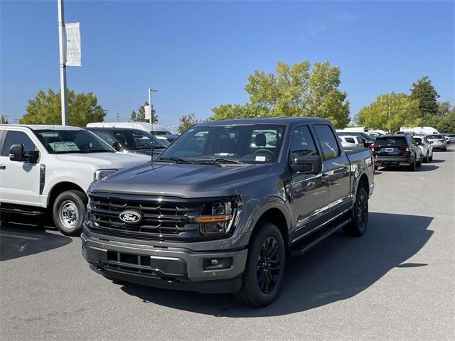 new 2024 Ford F-150 car, priced at $56,273