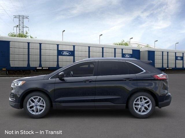 new 2024 Ford Edge car, priced at $37,175