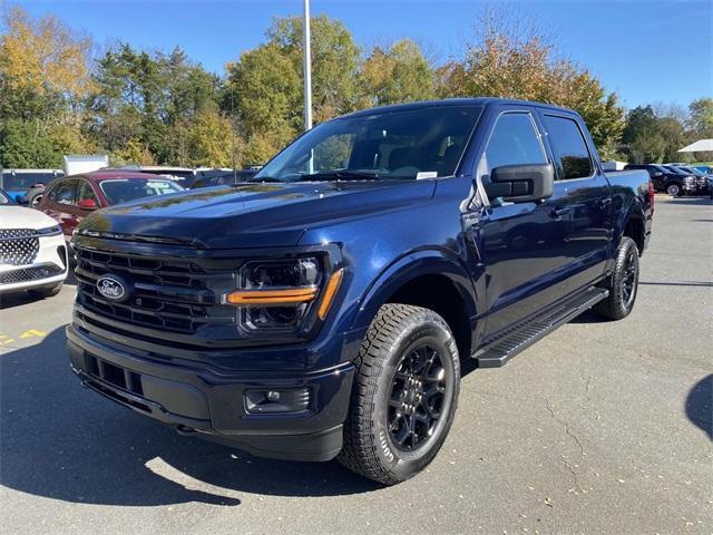 new 2024 Ford F-150 car, priced at $49,919