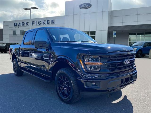 new 2024 Ford F-150 car, priced at $48,419