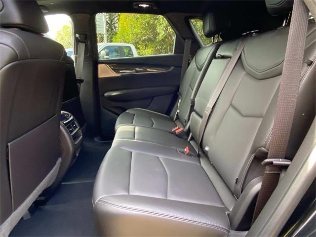 used 2022 Cadillac XT5 car, priced at $36,380