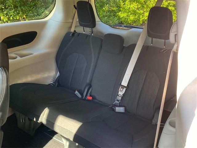 used 2022 Chrysler Voyager car, priced at $19,129