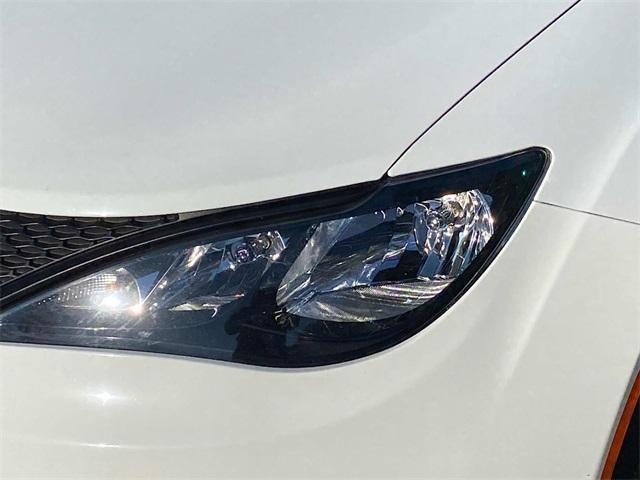 used 2022 Chrysler Voyager car, priced at $19,129