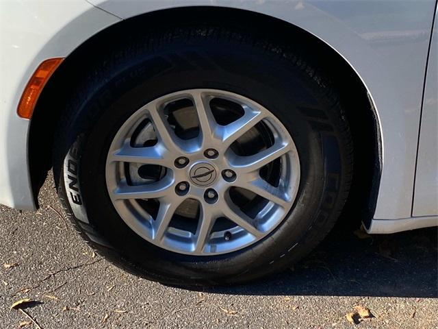 used 2022 Chrysler Voyager car, priced at $19,129