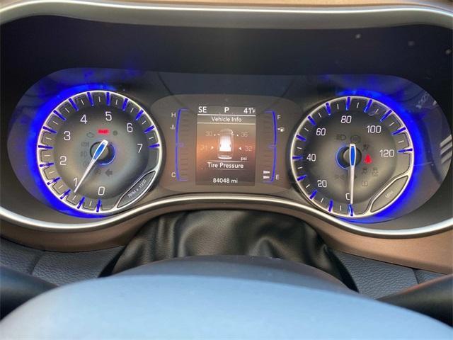 used 2022 Chrysler Voyager car, priced at $19,129