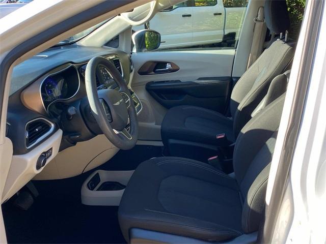 used 2022 Chrysler Voyager car, priced at $19,129