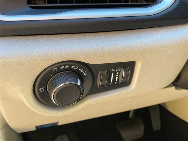 used 2022 Chrysler Voyager car, priced at $19,129