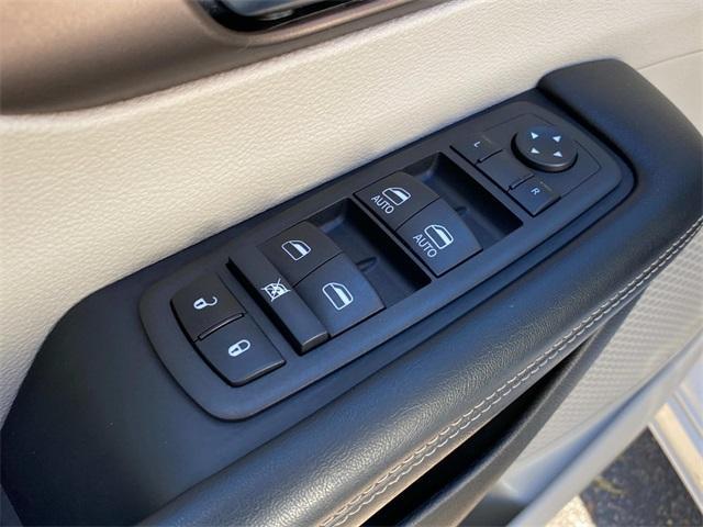 used 2022 Chrysler Voyager car, priced at $19,129