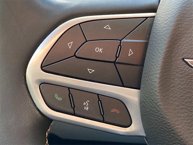 used 2022 Chrysler Voyager car, priced at $19,129