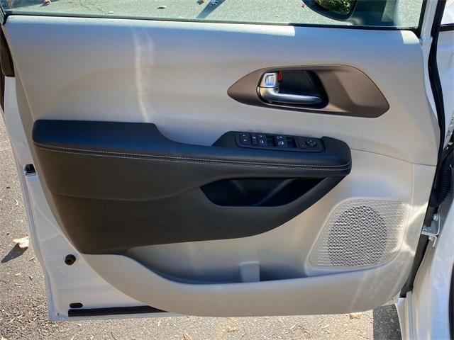 used 2022 Chrysler Voyager car, priced at $19,129