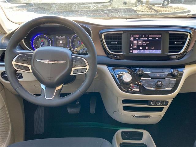 used 2022 Chrysler Voyager car, priced at $19,129