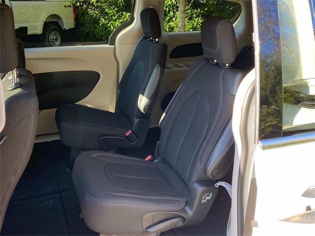 used 2022 Chrysler Voyager car, priced at $19,129