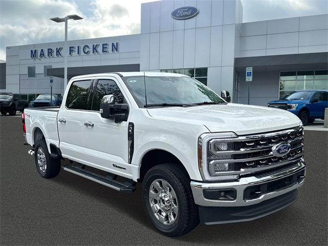 new 2025 Ford F-250 car, priced at $78,286