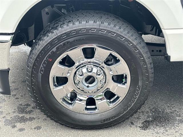 new 2025 Ford F-250 car, priced at $78,286